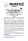 Research paper thumbnail of APRENDIZAGEM BASEADA EM PROBLEMAS E CÁLCULO NUMÉRICO: UM RELATO DE EXPERIÊNCIA NA LICENCIATURA EM MATEMÁTICA PROBLEM-BASED LEARNING AND NUMERICAL CALCULUS: LIVED EXPERIENCE IN A MATH COURSE