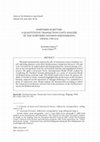 Research paper thumbnail of NORTHERN IS BETTER? A QUANTITATIVE TRANSACTION COSTS ANALYSIS OF THE NORTHERN INVASION PHENOMENON, GENOA 1590-1616