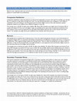 Research paper thumbnail of YOUR SCORES ON THE PROQOL: PROFESSIONAL QUALITY OF LIFE SCREENING Based on your responses, place your personal scores below. If you have any concerns, you should discuss them with a physical or mental health care professional