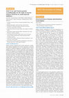 Research paper thumbnail of Joint X-ray and neutron protein crystallography for the study of enzyme-isoform selectivity by small-molecule inhibitors