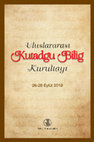 Research paper thumbnail of Kutadgu Bilig'deki Fiillerin İstemi Üzerine