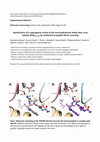 Research paper thumbnail of Identification of a superagonist variant of the immunodominant Yellow fever virus epitope NS4b 214-222 by combinatorial peptide library screening