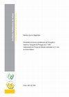 Research paper thumbnail of Perceções de alunos e professores de Português e História e Geografia de Portugal do 2.º CEB, relativamente às Provas de Aferição realizadas no 5.º ano do Ensino Básico