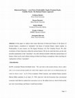 Research paper thumbnail of Behavioral Finance - Asset Prices Predictability, Equity Premium Puzzle, Volatility Puzzle: The Rational Finance Approach