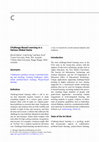 Research paper thumbnail of Challenge-Based Learning in a Serious Global Game