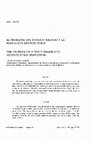 Research paper thumbnail of El Problema Del Estructuralismo y La Educación Multicultural the Problem of Structuralism and Multicultural Education