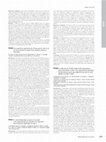 Research paper thumbnail of PO30 Une exposition expérimentale à l’ozone génère chez le rat un stress oxydant à l’origine d’une insulino-résistance musculaire