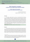 Research paper thumbnail of “Mitos, fantasmas y cronotopos en Alias Cara de Caballo de Juan Ahuerma Salazar”. Dossier Nº 36 (julio – diciembre de 2022) “Versiones literarias del Noroeste argentino”, coordinado por Raquel Guzmán y Alejandra Mailhe. Revista Cuadernos de Humanidades, Universidad Nacional de Salta, pp. 64-80.