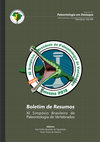 Research paper thumbnail of Primeiro registro icnológico de Dinosauria na Bacia Bauru