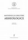 Research paper thumbnail of CERCETĂRI ARHEOLOGICE LA BISERICA MARE DIN CETATEA AIUDULUI. I: INTERIORUL BISERICII