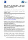 Research paper thumbnail of Vargas Machuca. La milicia indiana y las carreras militares en la monarquía hispánica. Entre los méritos americanos y los europeos * Vargas Machuca. The Indian militia and the Spanish monarchy military careers. Between American and European merits