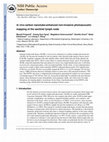 Research paper thumbnail of In vivocarbon nanotube-enhanced non-invasive photoacoustic mapping of the sentinel lymph node