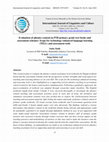 Research paper thumbnail of Evaluation of phonics content in PTB primary grade text books and assessment schemes: Scope for technology-enhanced language learning (TELL) and assessment tools