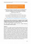 Research paper thumbnail of COMPARING THE ROLE OF ENGLISH LANGUAGE PROFICIENCY (ELP) WITH OTHER FACTORS IN PAKISTANI UNIVERSITY STUDENTS' DROPPING OUT AND UNIVERSITY TEACHERS' PERCEPTIONS (ABOUT IT