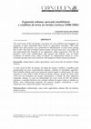 Research paper thumbnail of Expansão urbana, mercado imobiliário e conflitos de terra no Sertão Carioca (1940-1964)