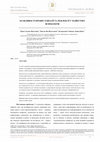 Research paper thumbnail of Особливості прояву емпатії та рефлексії у майбутніх психологів