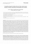 Research paper thumbnail of Carboniferous deposits of northern Sierra de Tecka, central-western Patagonia, Argentina: paleontology, biostratigraphy and correlations