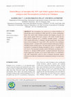 Research paper thumbnail of Field Efficacy of Jatropha Oil, NPV and NSKE against Helicoverpa armigera and Thysanoplusia orichalcea in Chickpea