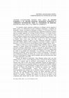 Research paper thumbnail of Book Review / ANTONIO D’ALESSANDRI, RUDOLF DINU (EDS.), IL SUD-EST EUROPEO E LE GRANDI POTENZE. QUESTIONI NAZIONALI E AMBIZIONI EGEMONICHE DOPO IL CONGRESSO DI BERLINO, RomaTrE-Press, Roma, 2020, 213 p.,