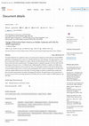 Research paper thumbnail of Design of Microstrip Patch Antenna on Rubber Substrate with DGS for WBAN Applications