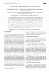 Research paper thumbnail of Selective Surfaces of Black Chromium for Use in Solar Absorbers