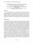 Research paper thumbnail of High Pressure Studies of Sm2+-Doped Sol-Gel Glasses