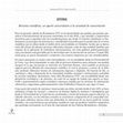 Research paper thumbnail of Revistas científicas, un aporte universitario a la sociedad de conocimiento