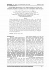 Research paper thumbnail of Analisis Pengaruh Bentuk Infill Terhadap Kekuatan Tarik pada Spesimen ASTM D638-14 Material Polylatic Acid Produk Mesin Cetak 3D