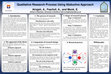 Research paper thumbnail of Qualitative Research Process Using Abductive Approach