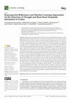 Research paper thumbnail of Hyperspectral Reflectance and Machine Learning Approaches for the Detection of Drought and Root–Knot Nematode Infestation in Cotton