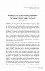 Research paper thumbnail of Reborn Poland or Reconstructed Empire? Questions on the Course and Results of Polish Eastern Policy (1918–1921)