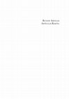 Research paper thumbnail of In the Borderlands between Genres: Notes on a Recent Volume of Studies on Greek Iambus and Elegy: Laura Swift - Chris Carey (eds.). Iambus and elegy: new approaches, Oxford; New York: Oxford University Press, 2016, x+383 pp., $135.00, ISBN 978-0-19-968974-3