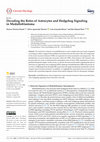 Research paper thumbnail of Decoding the Roles of Astrocytes and Hedgehog Signaling in Medulloblastoma