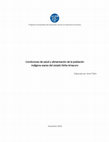 Research paper thumbnail of Estudio exploratorio sobre condiciones de salud y alimentación de la población indígena warao del estado Delta Amacuro