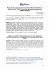 Research paper thumbnail of Programa de Aceleração do Crescimento (PAC) no Território do Sisal entre 2007 e 2014