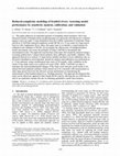 Research paper thumbnail of Reduced-complexity modeling of braided rivers: Assessing model performance by sensitivity analysis, calibration, and validation