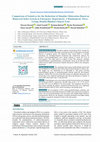 Research paper thumbnail of Comparison of Sedatives for the Reduction of Shoulder Dislocation Based on Bispectral Index System in Emergency Department: A Randomized, Three-Group, Double-Blinded Clinical Trial