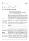 Research paper thumbnail of Fabricators and End-Users of Single-Pot Biomass Stoves: Conceptualizing, Hypothesis and Performance Metrics for Developing Energy Sustainability Framework