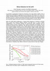 Research paper thumbnail of Silicon detectors for the sLHC