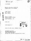 Research paper thumbnail of Digisonde at Sondrestrom to Monitor the Ionospheric Polar Cap and Cusp Region