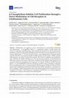 Research paper thumbnail of β-Caryophyllene Inhibits Cell Proliferation through a Direct Modulation of CB2 Receptors in Glioblastoma Cells