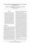 Research paper thumbnail of Necessity and Sufficiency for Explaining Text Classifiers: A Case Study in Hate Speech Detection