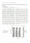 Research paper thumbnail of Plutonium behavior in brines after equilibration with periclase (MgO) backfill