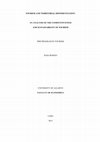 Research paper thumbnail of Tourism and territorial differentiation: an analysis of the competitiveness and sustainability of tourism