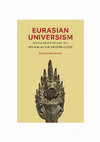 Research paper thumbnail of Eurasian Universism: Sinitic Orientations for Rethinking the Western Logos