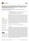 Research paper thumbnail of Comparison of Long-Term Bioenergy with Carbon Capture and Storage to Reference Power Generation Technologies Using CO2 Avoidance Cost in the U.S