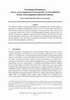 Research paper thumbnail of Fraseologia dell’algherese: risorse e nuovi impulsi per la fraseografia e la fraseodidattica di una varietà linguistica minoritaria italiana