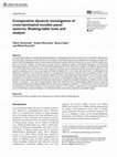 Research paper thumbnail of Comparative dynamic investigation of cross-laminated wooden panel systems: Shaking-table tests and analysis