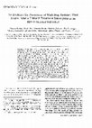 Research paper thumbnail of No Evidence for Persistence of Multidrug-Resistant Viral Strains After a 7-Month Treatment Interruption in an HIV-1–Infected Individual