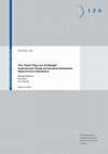 Research paper thumbnail of The Times They are A-Changin': Organizational Change and Immigrant Employment Opportunities in Scandinavia